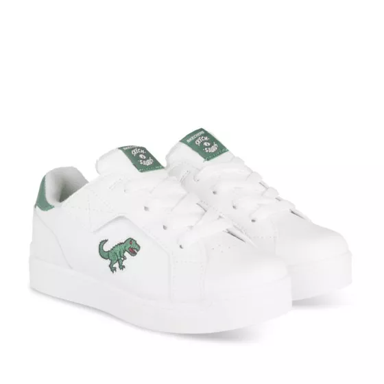 Sneakers WHITE SKECHERS Duratronz 2.0