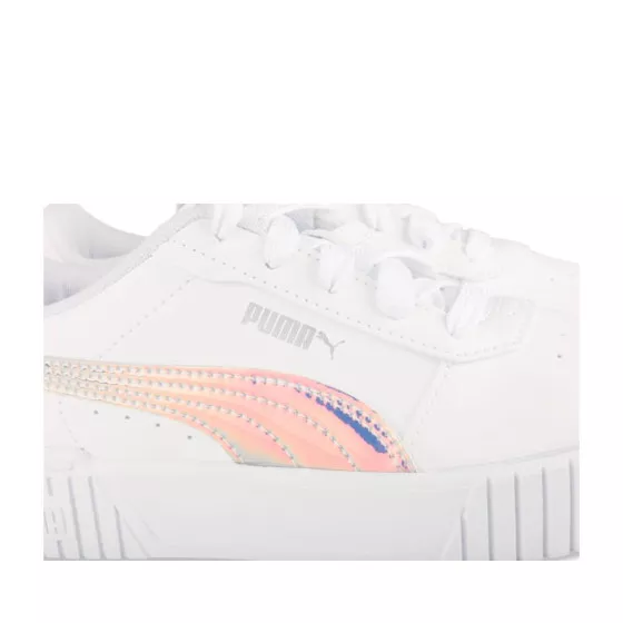 Sneakers Carina 2.0 Holo WHITE PUMA