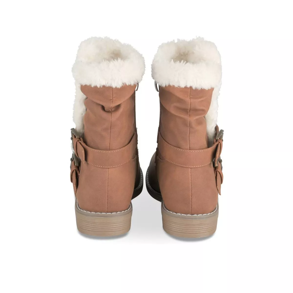 Fur lined womens ankle boots outlet