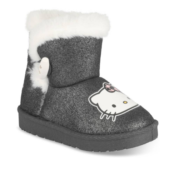 Ankle boots GREY HELLO KITTY