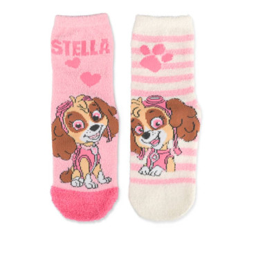 Chaussettes ROSE PAW PATROL FILLE