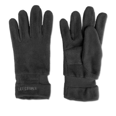 Gloves BLACK LEE COOPER