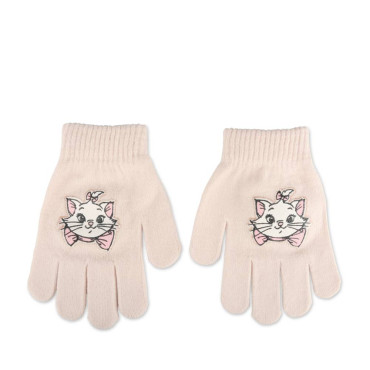 Gloves PINK MARIE DISNEY
