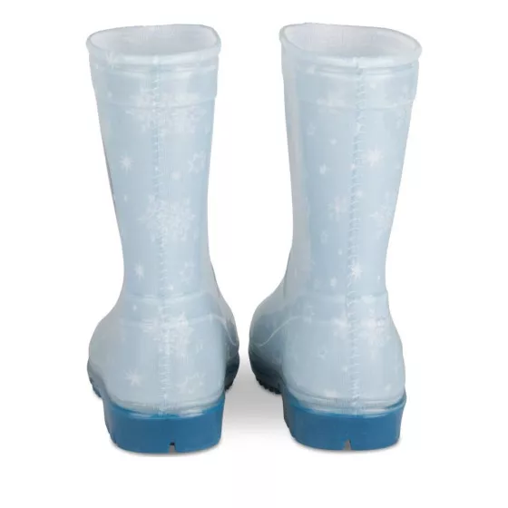 Rain boots BLUE FROZEN