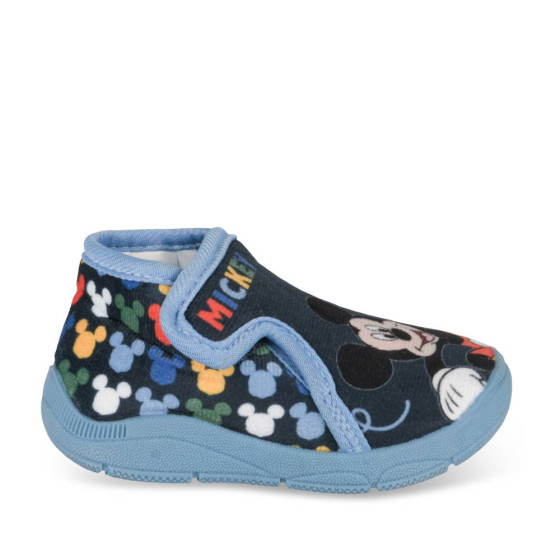 Slippers BLUE MICKEY
