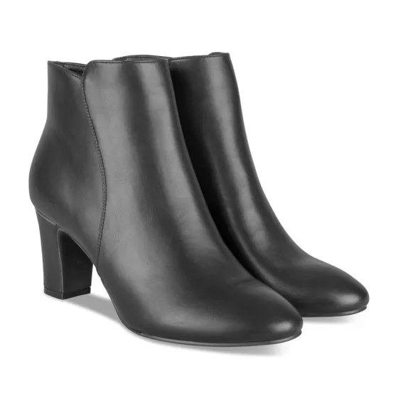 Ankle boots BLACK MyB