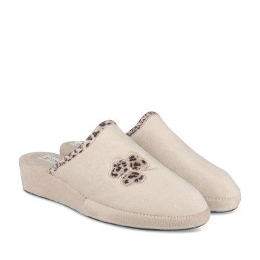 Chaussons BEIGE NEOSOFT RELAX