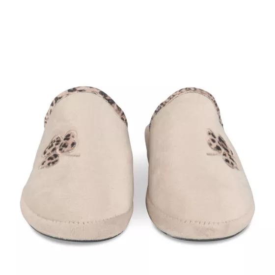 Chaussons BEIGE NEOSOFT RELAX
