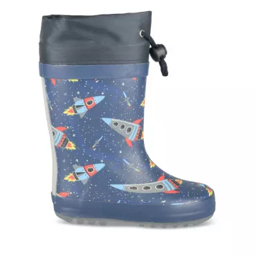 Bottes de pluie MARINE CHARLIE & FRIENDS