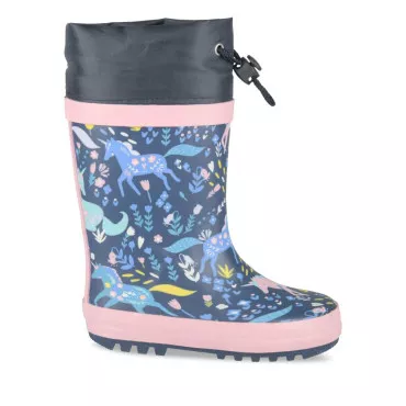 Bottes de pluie ROSE NINI & GIRLS