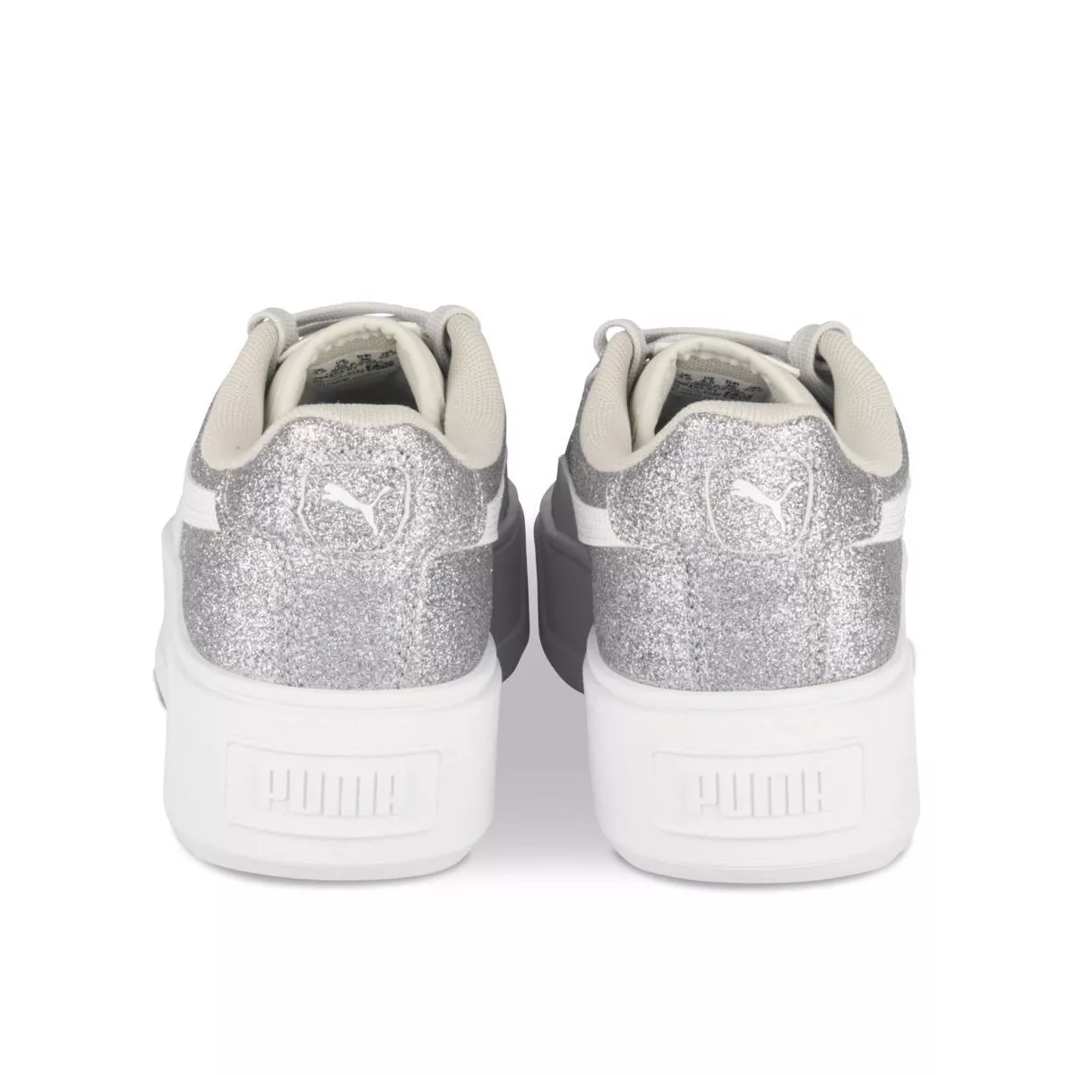 Puma plateforme glitter best sale