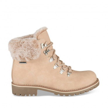 Ankle boots BEIGE PHILOV