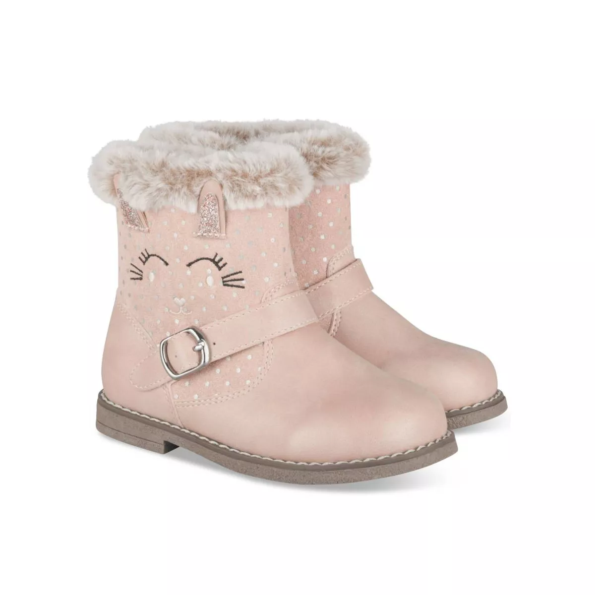 Ankle boots PINK NINI GIRLS