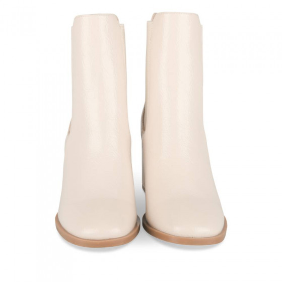 Ankle boots BEIGE MyB