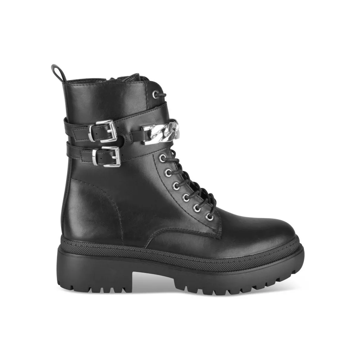 Ankle boots BLACK MERRY SCOTT