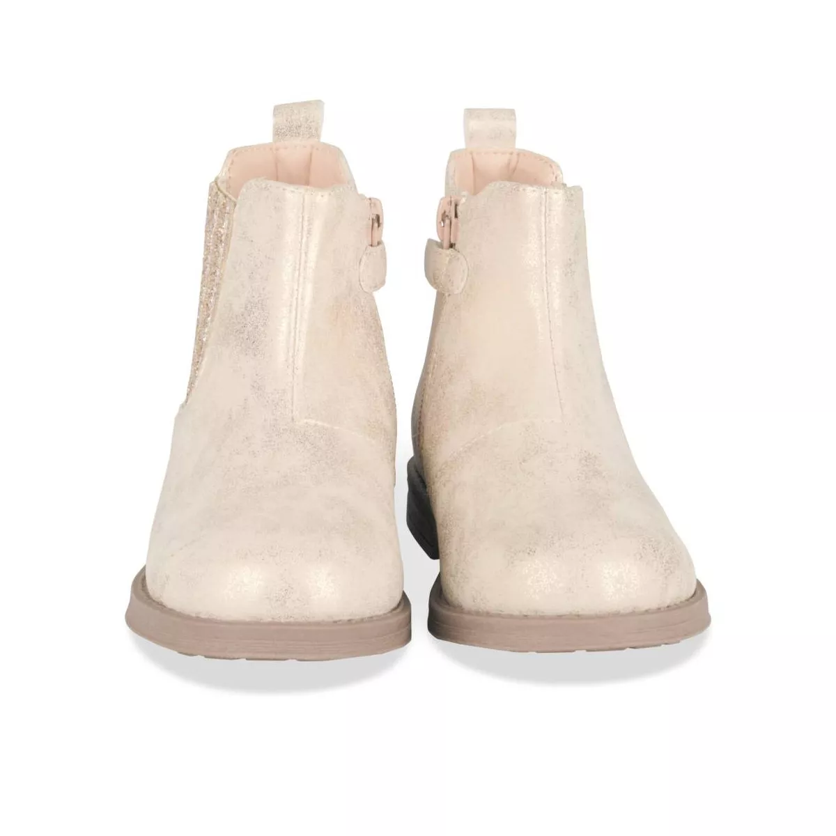Ankle boots GOLD NINI GIRLS