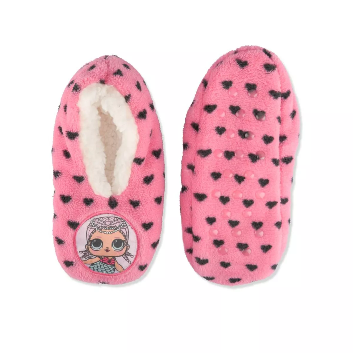 Chaussons ROSE LOL