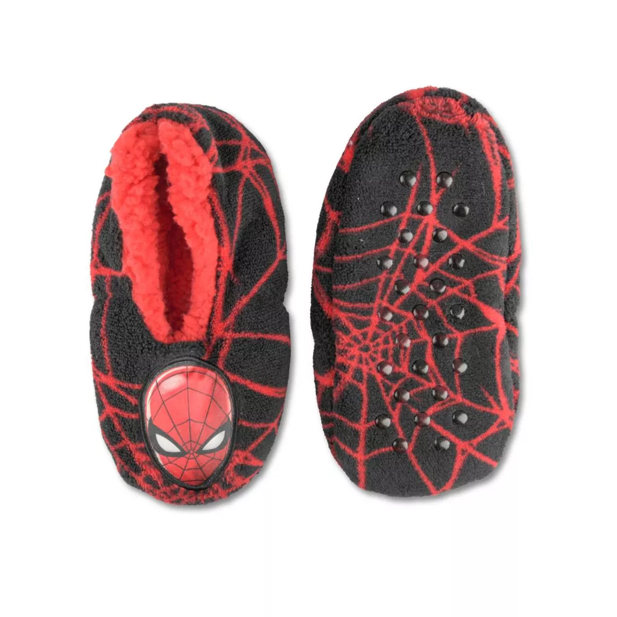 Chaussons spiderman 2025