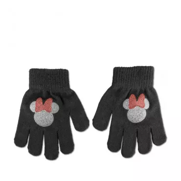 Gloves BLACK MARIE DISNEY