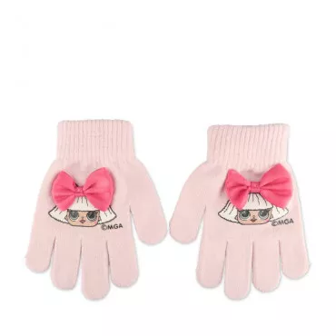 Gloves PINK LOL