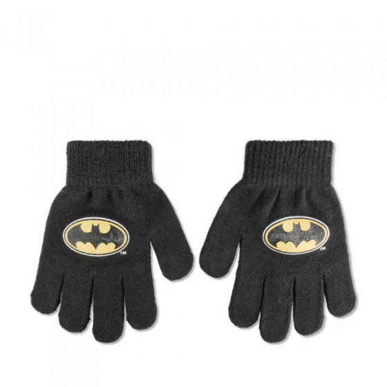 Gloves BLACK BATMAN