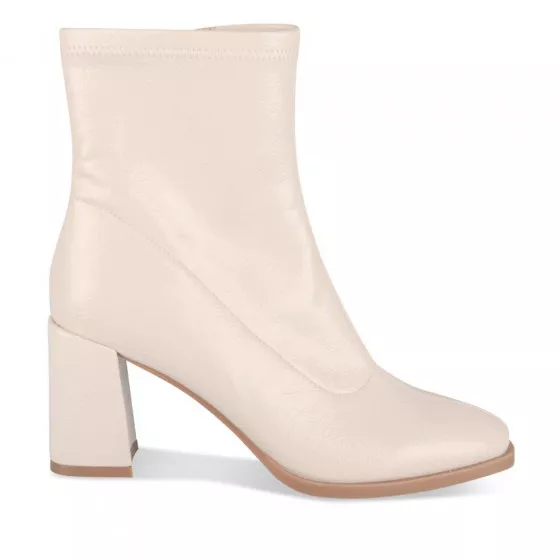 Ankle boots BEIGE MyB