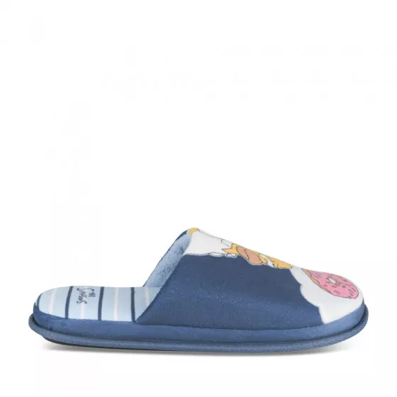 Slippers BLUE SIMPSONS