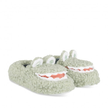 Slippers GREEN TAMS