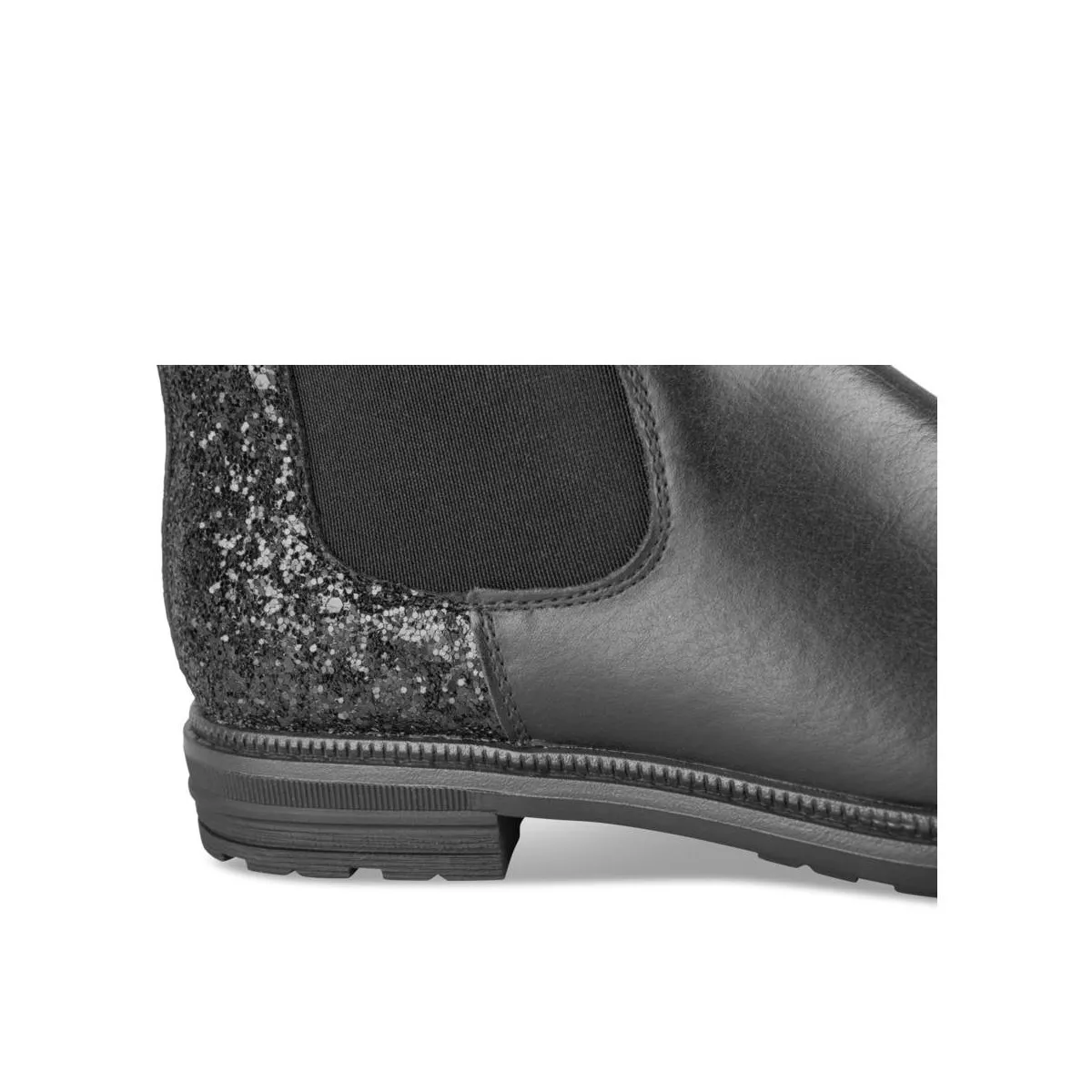Chelsea boots paillettes hotsell
