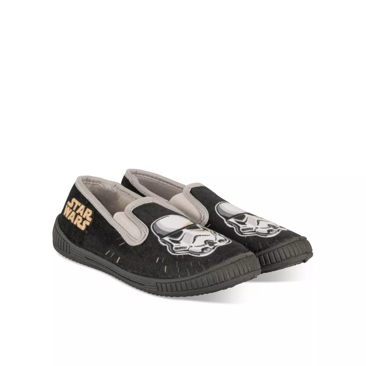 Slippers BLACK STAR WARS