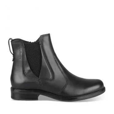 Ankle boots BLACK PIERRE CARDIN