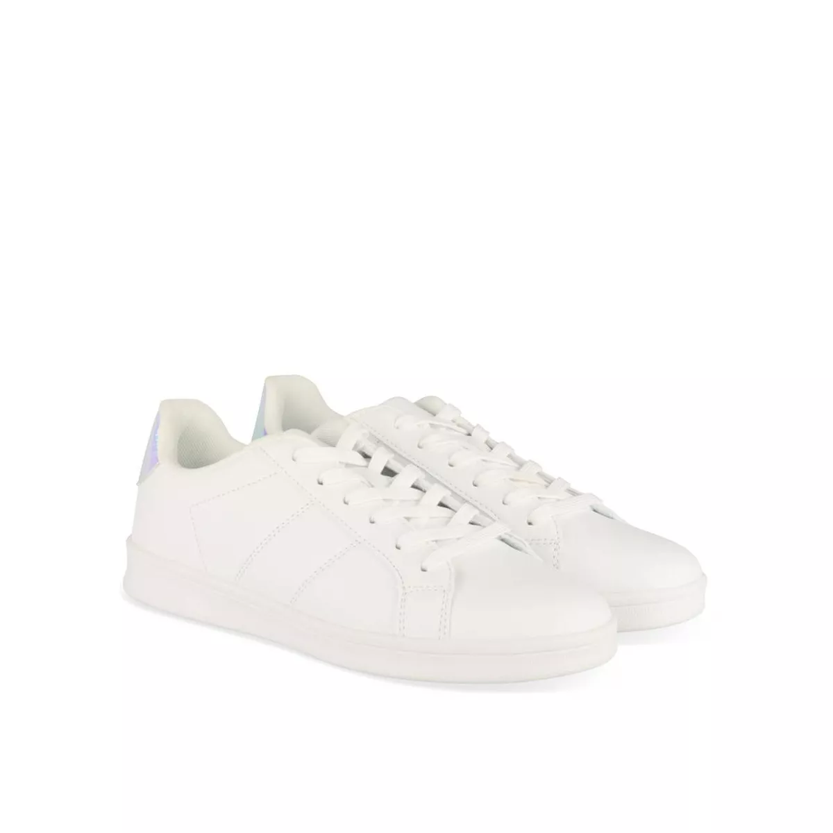 Mango sneakers outlet white