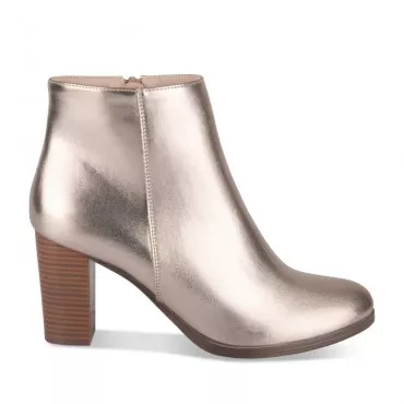 Ankle boots GOLD MyB