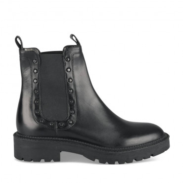 Ankle boots BLACK SINEQUANONE