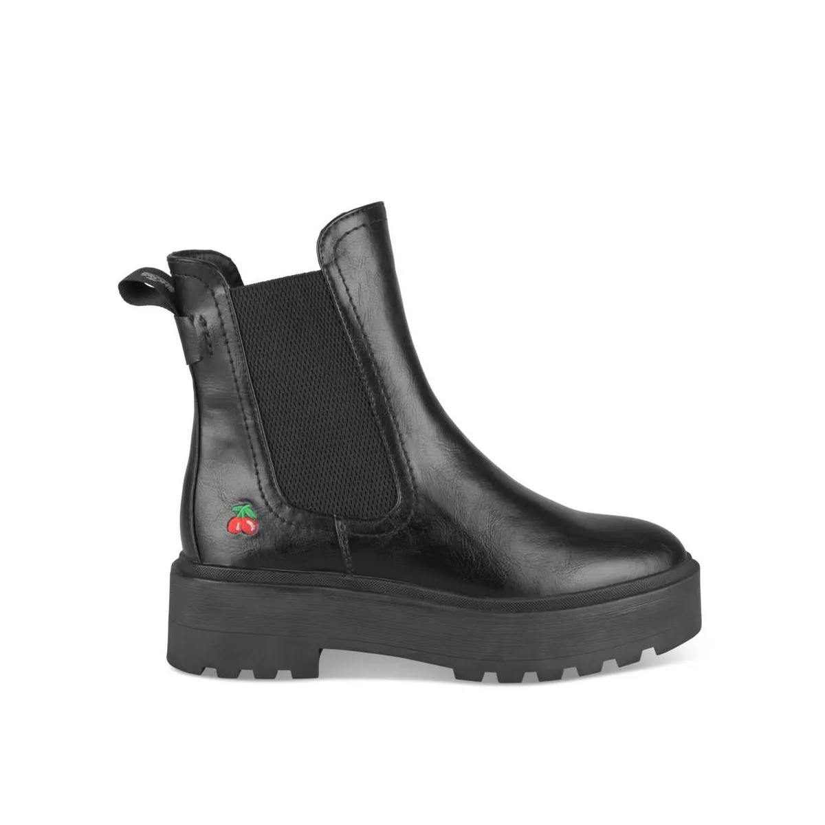 Le temps 2025 des cerises bottines