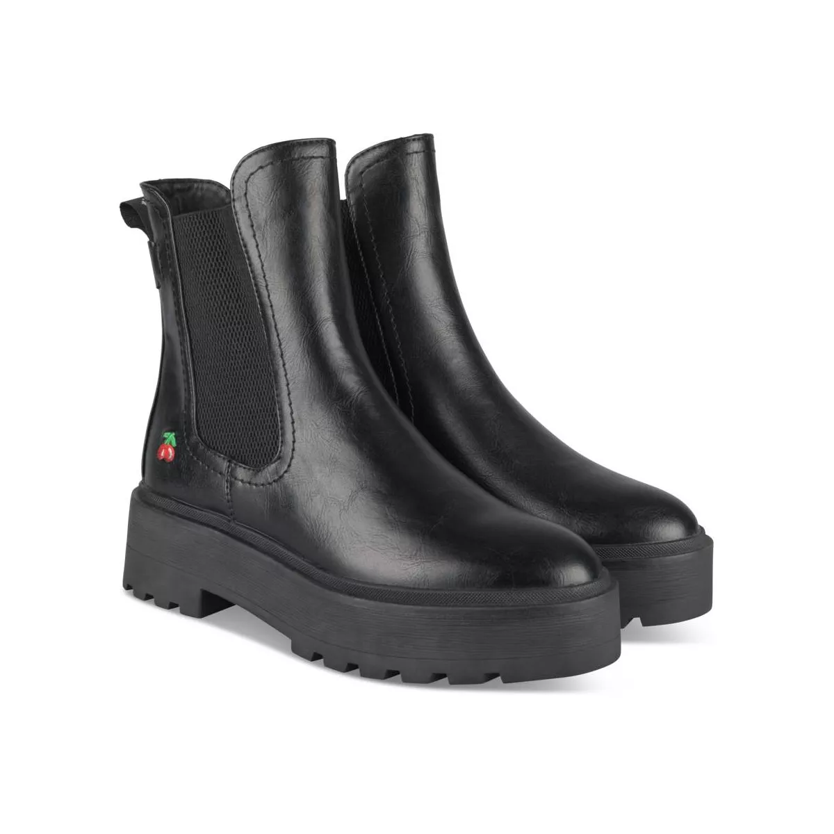 Bottines NOIR SHOES BY LE TEMPS DES CERISES