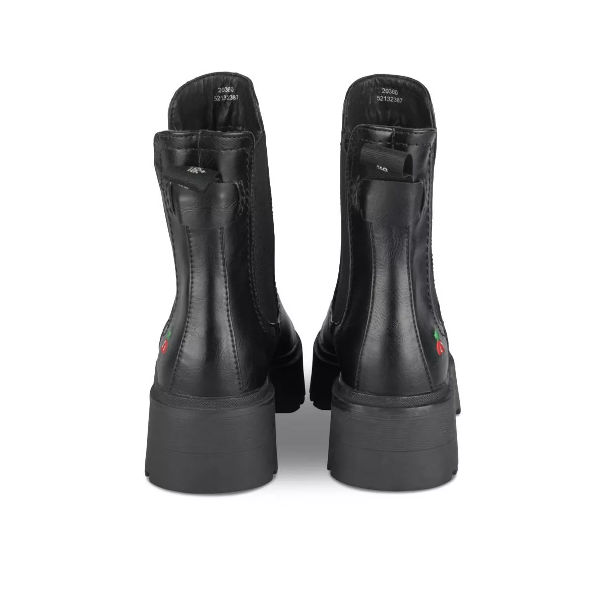 Bottines NOIR SHOES BY LE TEMPS DES CERISES