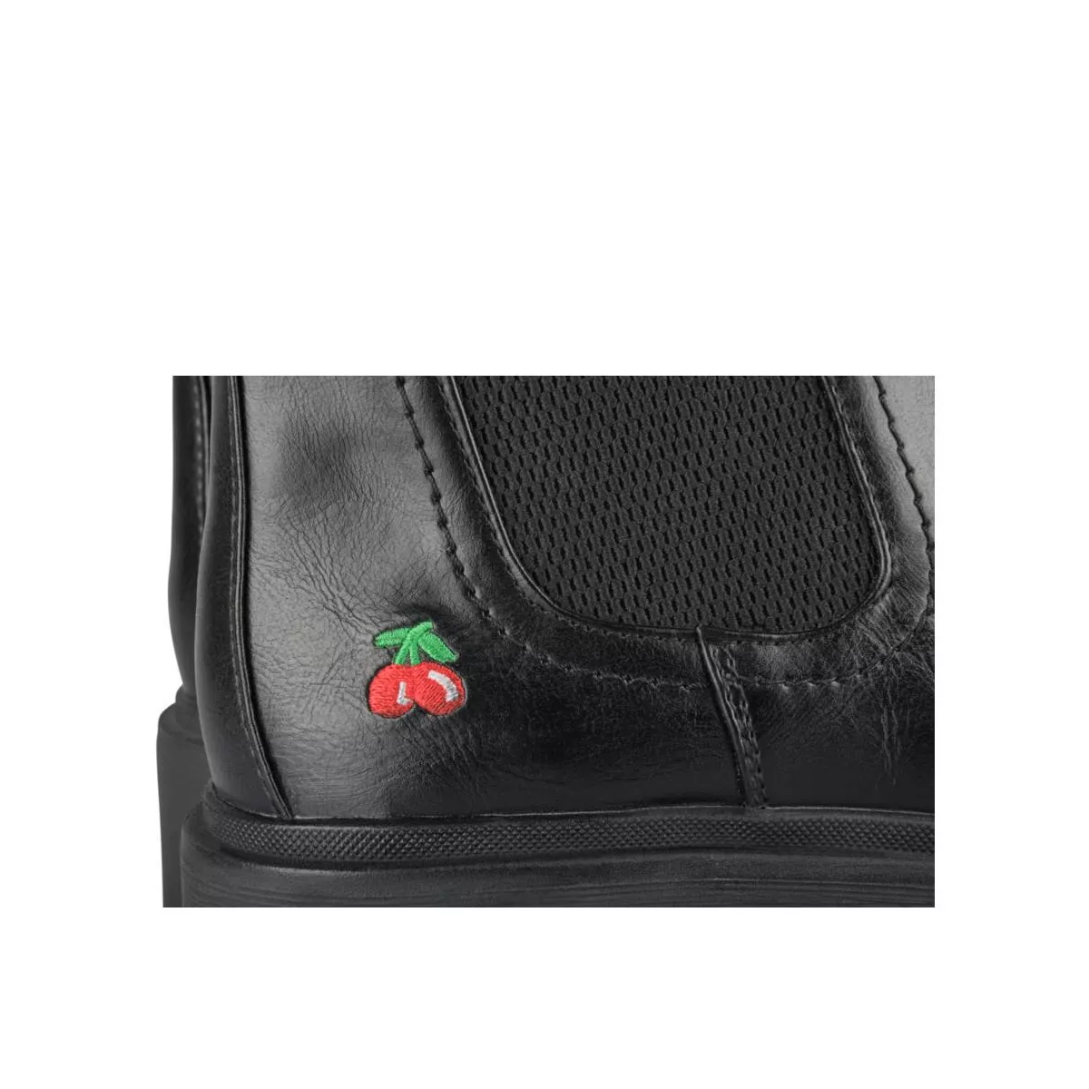 Sac noir le temps des cerises clearance
