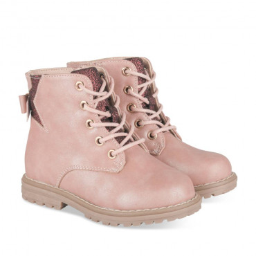 Ankle boots PINK NINI & GIRLS