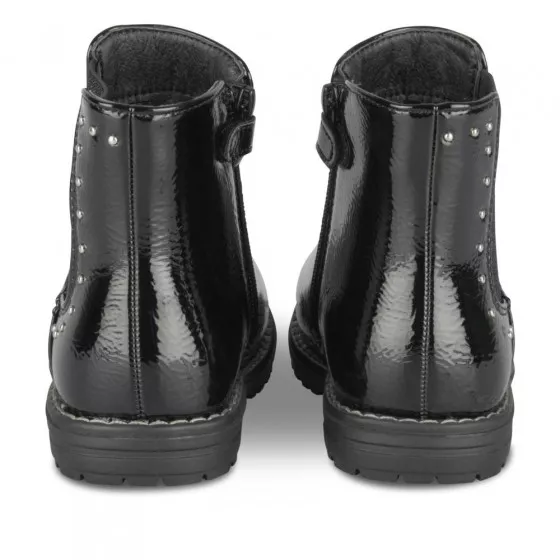 Ankle boots BLACK NINI & GIRLS