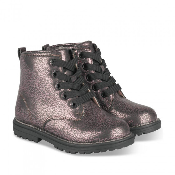 Ankle boots PINK FREEMOUSS GIRL