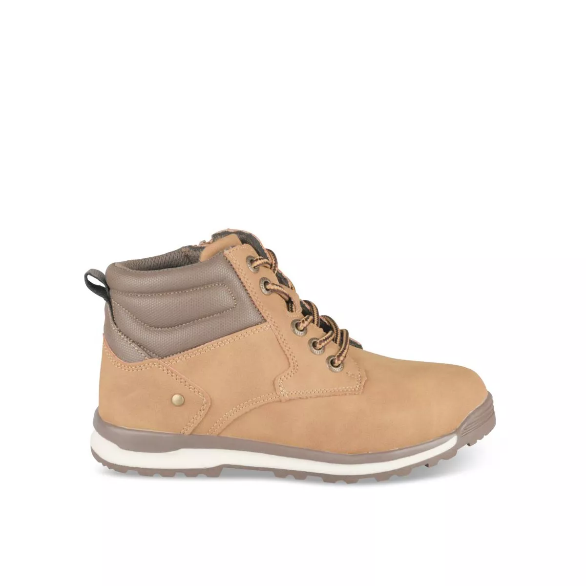 Ankle boots YELLOW TAMS
