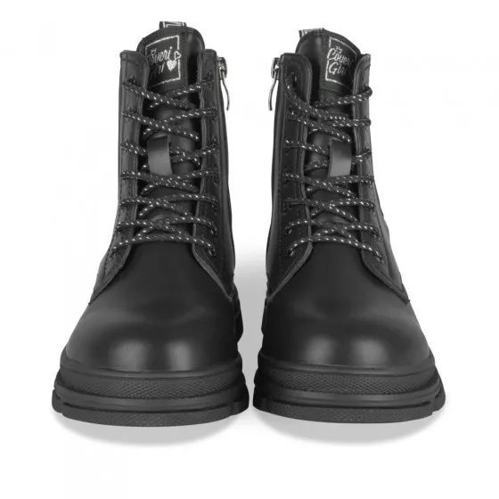 Ankle boots BLACK ENRICO COVERI