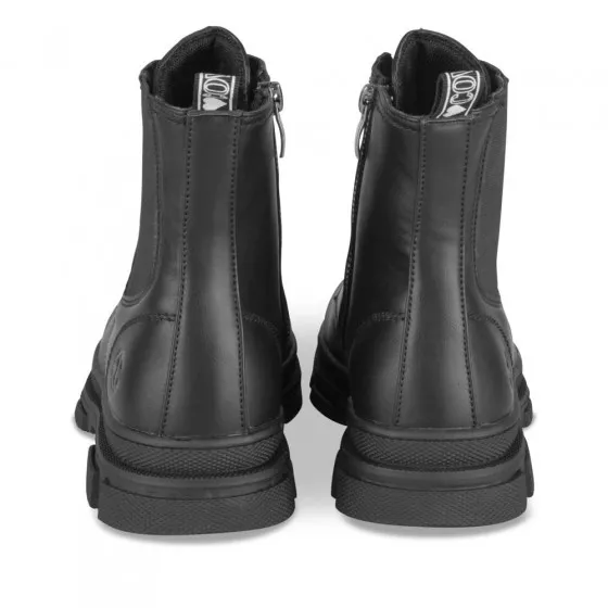 Ankle boots BLACK ENRICO COVERI