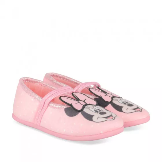 Chaussons ROSE MINNIE