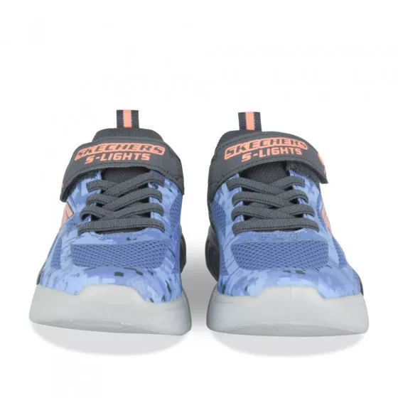 Sneakers BLUE SKECHERS S-Lights Flex-Glow Taren