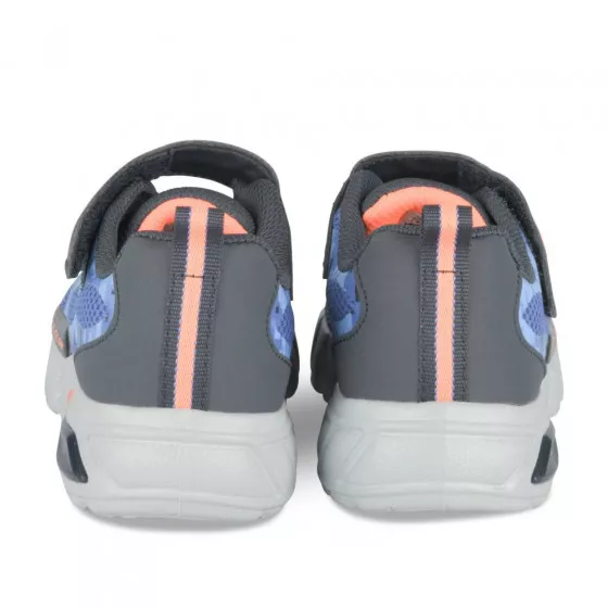Sneakers BLUE SKECHERS S-Lights Flex-Glow Taren