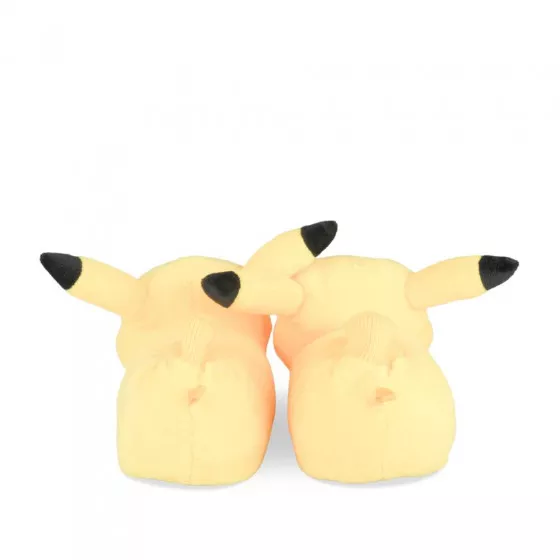 Plush slipperss Pikachu YELLOW POKEMON