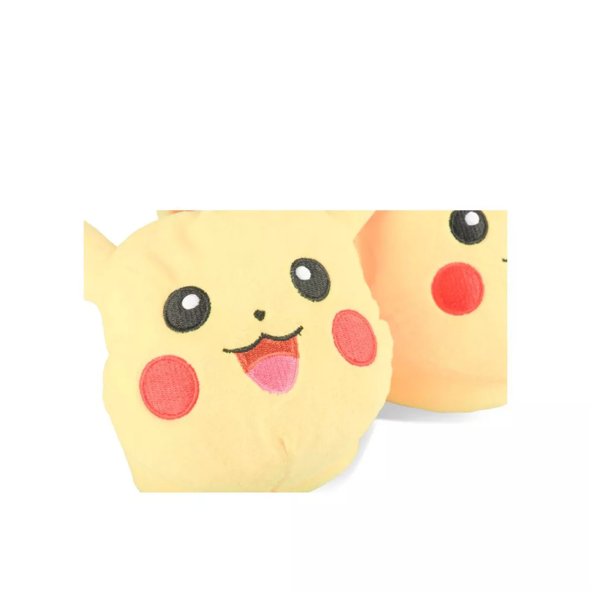 Pokémon Chaussons Enfant Garcon Pikachu Pantoufles Fantaisie Chausson Mixte  Enfant 28-38 (Jaune, 29 EU) : : Mode