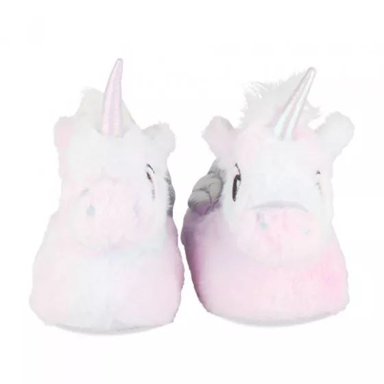 Plush slipperss unicorn MULTICOLOR NINI & GIRLS